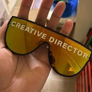 🕶ASOS Design Creative Director Shades 🕶
